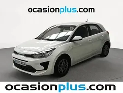 Blanco Usado 2022 Kia Rio Utilitario | 13.355 € (Precio justo)