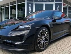 Negro Usado 2021 Porsche Taycan Berlina | 101.900 €