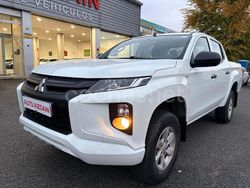 Blanco Usado 2020 Mitsubishi L200 Recogida | 23.500 € (Un poco caro)