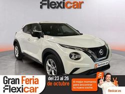 Blanco Usado 2022 Nissan Juke Acenta SUV | 14.990 € (Precio justo)