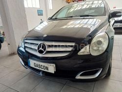 Negro Usado 2008 Mercedes R280 Monovolumen | 6500 € (Buen precio)