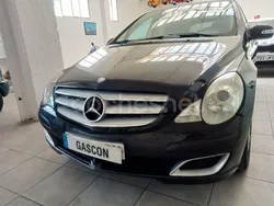 Negro Usado 2008 Mercedes R280 Monovolumen | 5000 € (Super precio)