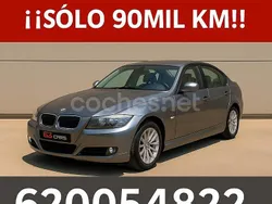 Gris Usado 2010 BMW 318 Comfort Edition Berlina | 9990 € (Precio justo)