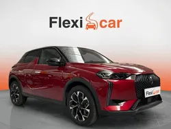 Rojo Usado 2023 DS Automobiles DS3 Crossback E-Tense Opera SUV | 20.990 € (Super precio)