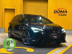 Negro Usado 2015 Cupra Leon Familiar | 18.990 € (Precio justo)