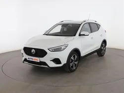 Blanco Usado 2025 MG ZS Comfort Berlina | 18.199 € (Un poco caro)