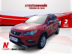 Rojo Usado 2020 Seat Ateca Style SUV | 18.990 € (Precio justo)