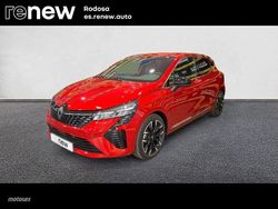 Rojo Nuevo 2025 Renault Clio V Techno Berlina | 22.950 €