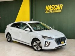 Blanco Usado 2020 Hyundai Ioniq Utilitario | 15.900 € (Precio justo)