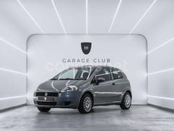 Gris / plata Usado 2010 Fiat Punto Active Berlina | 5699 €