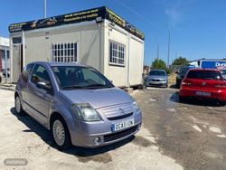 Gris Usado 2003 Citroën C2 Utilitario | 1699 €