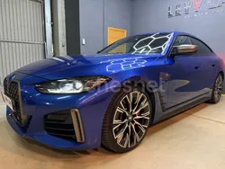 Azul Usado 2022 BMW M440 M Sport Berlina | 59.900 € (Caro)