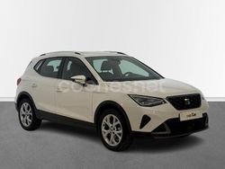Blanco Usado 2024 Seat Arona FR SUV | 21.500 € (Un poco caro)
