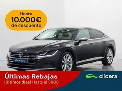 Negro Usado 2021 VW Arteon Elegance Coupe | 24.590 € (Super precio)