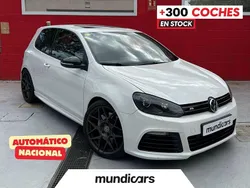 Blanco Usado 2011 VW Golf VI R Berlina | 18.990 € (Un poco caro)