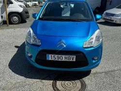 Azul Usado 2011 Citroën C3 Attraction Utilitario | 4900 € (Precio justo)