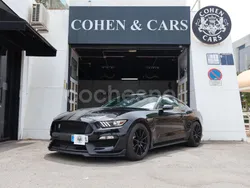 Gris / plata Usado 2016 Ford Mustang GT Coupe | 131.900 €
