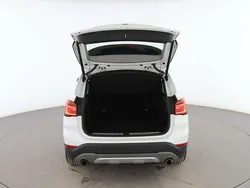 Blanco Usado 2016 BMW X1 xLine SUV | 19.599 € (Precio justo)
