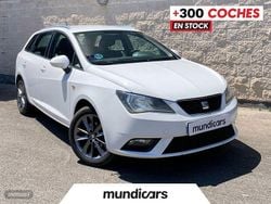 Blanco Usado 2015 Seat Ibiza ST I-Tech Familiar | 10.990 € (Caro)