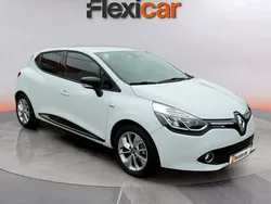 Blanco Usado 2016 Renault Clio IV Dynamique Berlina | 7990 € (Super precio)