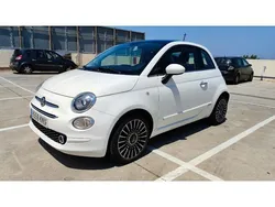 Blanco Usado 2018 Fiat 500 Lounge Utilitario | 10.750 € (Precio justo)