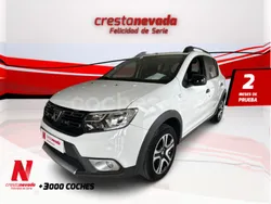Blanco Usado 2020 Dacia Sandero Utilitario | 13.990 € (Un poco caro)