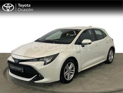Blanco Usado 2021 Toyota Corolla Active Berlina | 22.490 € (Un poco caro)