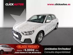 Blanco Usado 2024 Audi A1 Sportback Advanced Plus Utilitario | 22.650 € (Precio justo)
