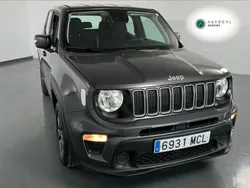 Gris / plata Usado 2022 Jeep Renegade Limited SUV | 20.500 € (Precio justo)