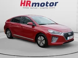 Usado 2021 Hyundai Ioniq Berlina | 16.719 € (Buen precio)