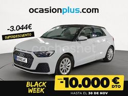 Blanco Usado 2021 Audi A1 Sportback Advanced Plus Utilitario | 16.990 € (Precio justo)
