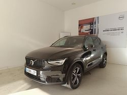 Negro Usado 2022 Volvo XC40 Plus SUV | 32.000 € (Caro)