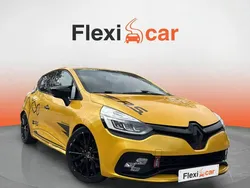 Amarillo Usado 2017 Renault Clio IV R.S. Berlina | 16.990 € (Caro)