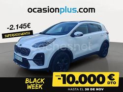 Blanco Usado 2022 Kia Sportage SUV | 23.600 € (Precio justo)