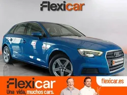 Azul Usado 2019 Audi A3 Sportback Utilitario | 19.490 € (Un poco caro)