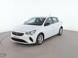Blanco Usado 2021 Opel Corsa Edition Berlina | 10.699 € (Buen precio)