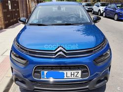 Azul Usado 2020 Citroën C4 Cactus Feel Utilitario | 12.900 € (Precio justo)