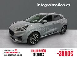 Gris Usado 2023 Ford Puma ST-Line SUV | 18.900 € (Caro)