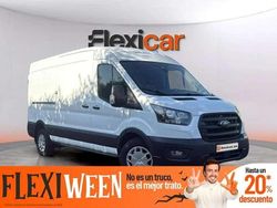 Blanco Usado 2023 Ford Transit Trend Van | 27.260 €