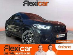 Negro Usado 2022 BMW X6 M Competition Edition SUV | 143.990 €