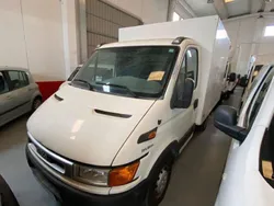 Blanco Usado 2004 Iveco Daily Berlina | 4990 €