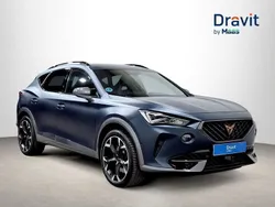 Gris Usado 2022 Cupra Formentor VZ SUV | 34.490 € (Precio justo)