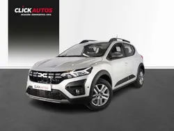 Gris Usado 2024 Dacia Sandero Expression Utilitario | 16.400 € (Precio justo)