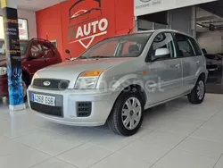 Gris / plata Usado 2009 Ford Fusion Ambiente Berlina | 4499 € (Precio justo)