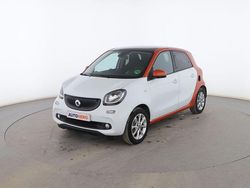 Blanco Usado 2016 Smart ForFour Basis Utilitario | 11.999 € (Precio justo)