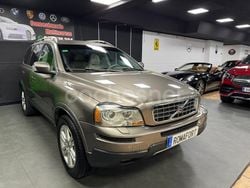 Beige Usado 2007 Volvo XC90 Summum SUV | 6999 € (Precio justo)