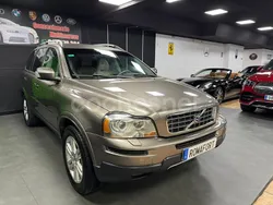 Beige Usado 2007 Volvo XC90 Summum SUV | 6999 € (Buen precio)