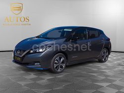 Eléctrico Usado 2021 Nissan Leaf Tekna Utilitario | 14.999 € (Precio justo)