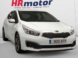 Usado 2017 Kia Ceed | 11.949 € (Precio justo)