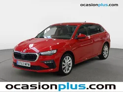 Rojo Usado 2024 Skoda Scala Selection Utilitario | 15.900 € (Buen precio)